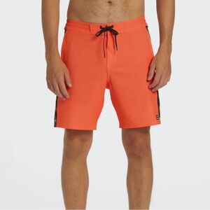 BILLABONG D Bah Lo Tide 18" Boardshorts Coral 38